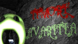 KRANKES GAME  TIMORE AVARITIA  LETS PLAY INDIE HORROR  FACECAM [upl. by Mascia]