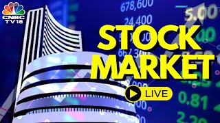 Stock Market LIVE Updates  Budget 2024  Nifty amp Sensex Live  July 29th  Business News Live [upl. by Rasaec]