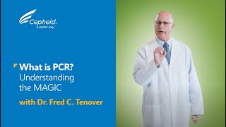 Dr Tenover What is PCR Understanding the Magic [upl. by Ambrogino70]