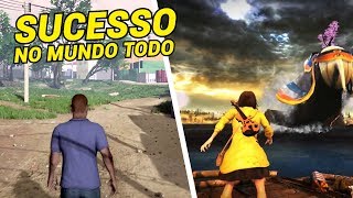 5 JOGOS BRASILEIROS que fazem sucesso no MUNDO INTEIRO [upl. by Aronoel]