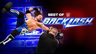 Best of Backlash full matches marathon [upl. by Hoem]