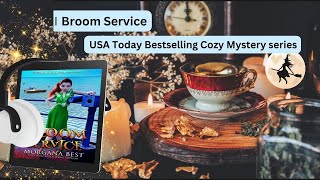 FREE FULL AUDIOBOOK Book 5 of the series Sea Witch Cozy Mysteries [upl. by Kotto]