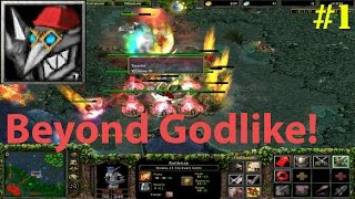 DoTa 683d  Rattletrap Clockwerk Goblin ★ Beyond GODLIKE 1 [upl. by Bocaj13]