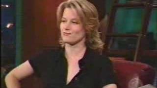 Bridget Fonda  Jul2001  interview part 1 [upl. by Fondea401]