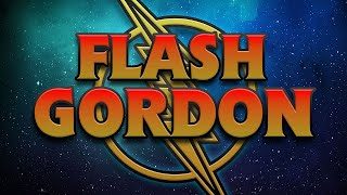 FLASH GORDON  Flash By Queen  Universal Pictures [upl. by Bardo]