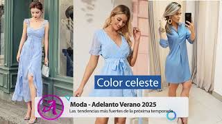 ¡Tendencias Verano 2025 [upl. by Dlanar]