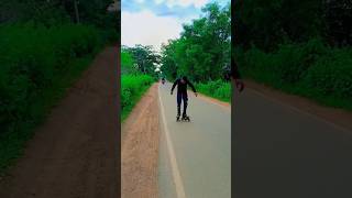 Power Skates Bhul gye😭 inlineskate skating publicreaction skater rollerskating [upl. by Nonnah]