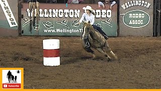 Barrel Racing WRECKS AND SPILLS [upl. by Cacilia]