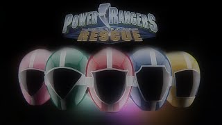 Power Rangers Lightspeed Rescue Full Theme 1 Hour [upl. by Tips]