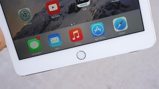 Apple iPad Air 2 Review [upl. by Rennerb]