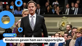 Bijzondere Prinsjesdag voor Mark Rutte ‘Genoten al die jaren’ [upl. by Pressey]