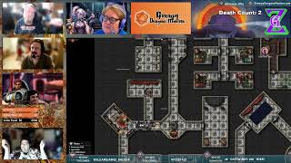 Grumpy Dungeon Masters Live Stream [upl. by Tselec922]