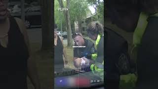 Georgia Officer Saves Choking Baby [upl. by Akirahc933]