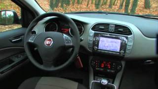 Essai auto Fiat Bravo [upl. by Khalil]