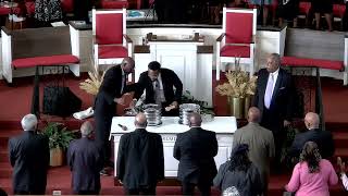 Hillcrest Baptist Church Temple Hills MD Live Stream [upl. by Ridley]