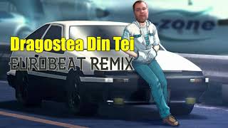 Dragostea Din Tei  Eurobeat Remix [upl. by Haneehs]