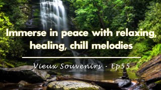 Eletrosamba  Immerse in peace with relaxing healing chill melodies  Ep55 [upl. by Nealy]