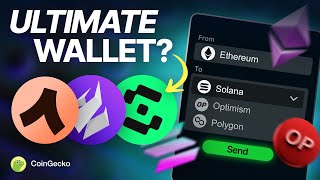 The Ultimate Crypto Wallet BEST Smart Contract Wallets to Use [upl. by Ramgad]