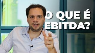 O que é EBITDA [upl. by Notlok]