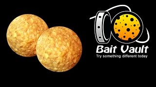 Mighty Meaty Boilies  Catfish Bait Recipe [upl. by Manas195]