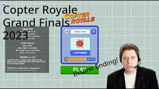 Copter Royale Grand Finals 2023  You wont believe the results 🤯 [upl. by Ekal]