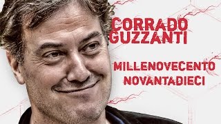 Corrado Guzzanti  Millenovecentonovantadieci [upl. by Ardnazxela]