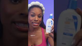 Devyn Simone tests out some fan favorite beauty products amazonlive beauty [upl. by Eiramyelhsa]