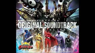 Ohsama Sentai KingOhger Original Soundtrack Disc 3  45 Chikyuu Saidai no Kessen [upl. by Starks]