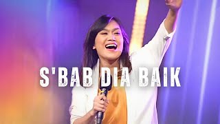 Sbab Dia Baik Symphony Worship  Ezra Lewina  GMS Live [upl. by Neirda173]