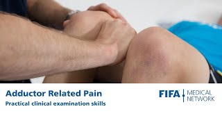 Adductor Related Pain  Practical Clinical Examination Skills [upl. by Orson272]