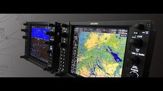 Simionic Garmin G1000 Unboxing [upl. by Ardnusal503]