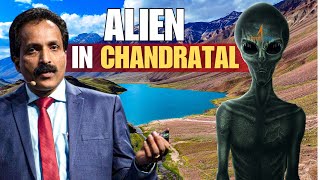 ISROs Alien Encounter near Chandratal Lake and the adventure of reaching there [upl. by Ydnik]