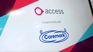 Caremark amp The Access Group Partnership Together in care [upl. by Valoniah]