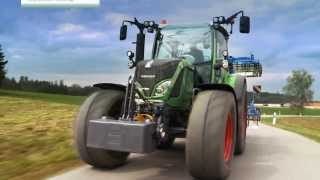 Fendt 500 Vario Aus Idealen geformt [upl. by Anirtac24]