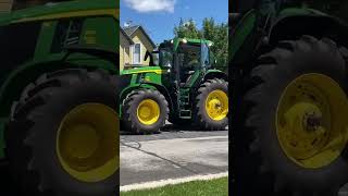 RampS looking on point at the Reedsville Fireman’s Parade johndeere rands chilton reedsvillewi [upl. by Edgerton]