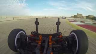 Xray T4  FPV GoPro [upl. by Lumpkin]