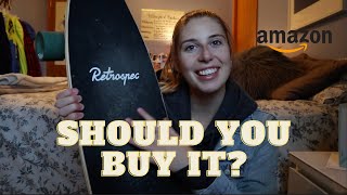 RETROSPEC LONGBOARD REVIEW  1 YEAR UPDATE amp QUESTIONS ANSWERED [upl. by Rockel]