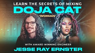 Inside the Mix  Jesse Ray Ernster Dives Into Woman by Doja Cat  Puremix Exclusive Teaser [upl. by Hudson]