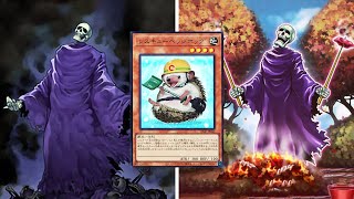 【遊戲王】【白骨】讓你粉身碎骨 ft 救援刺蝟 【OCG】Skull Servant 2023 [upl. by Benjie503]