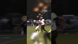 Damarion Witten Glenville 2024 Ohio State commit highlights [upl. by Eiralam]