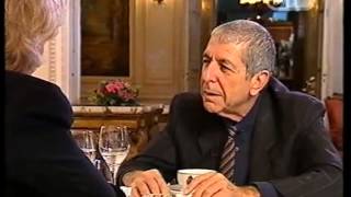 Leonard Cohen Interview  Part 1 of 3 [upl. by Assylem]