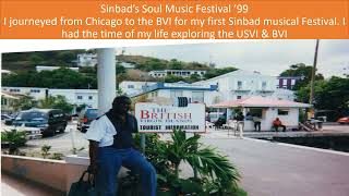 Sinbad’s Soul Music Festival ’99 [upl. by Ahsinhoj]