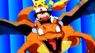 IF POKÉMON TALKED RIDING A CHARIZARD HOW HARD CAN IT BE [upl. by Nybor336]