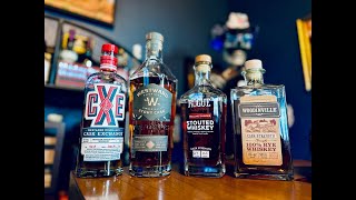 Pacific Northwest Whiskey Tasting July 13 2024  Episode 129 [upl. by Eihpos]