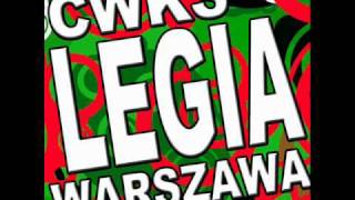 LEGIA WARSZAWA MOJA PIOSENKA [upl. by Inus164]