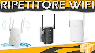 Top Migliore ⊗ Ripetitori WiFi [upl. by Mcneil110]