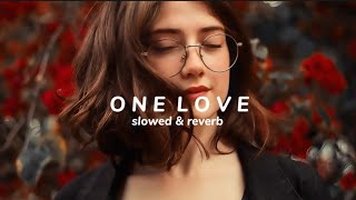 Billo gutt te paranda tera karda Kamal ni One Love  Slowed amp Reverb  Shubh [upl. by Stanleigh]