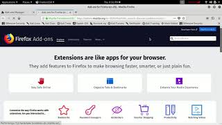 add hackbar quantum in firefox [upl. by Reel]