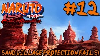 Naruto Chained Bloodlines Minecraft Roleplay  Episode 12  Sand Village Protection Fails [upl. by Kyle]