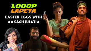 Looop Lapeta Interview with director Aakash Bhatia  NO SPOILERS  Sucharita Tyagi  Netflix [upl. by Beverley]